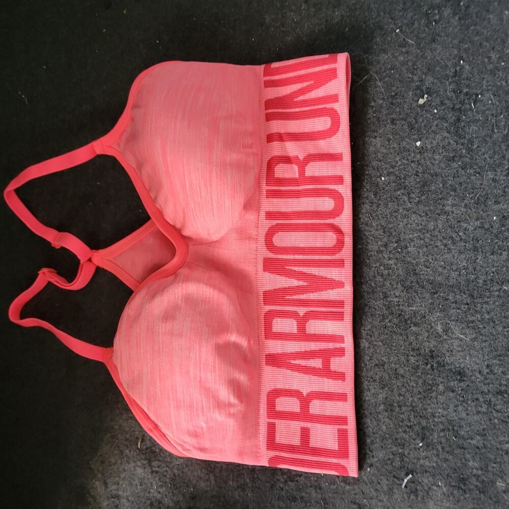 Womens Teens Athletic Sports Bras Size XS/S‎ Under ARMOUR